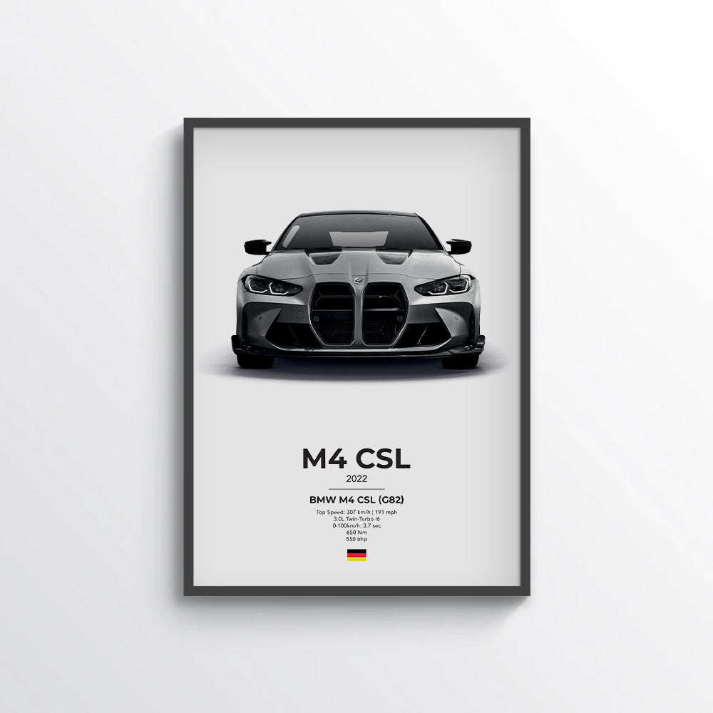 M4 CSL (G82)