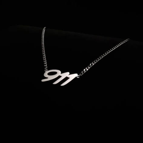 Collier Personnalisé