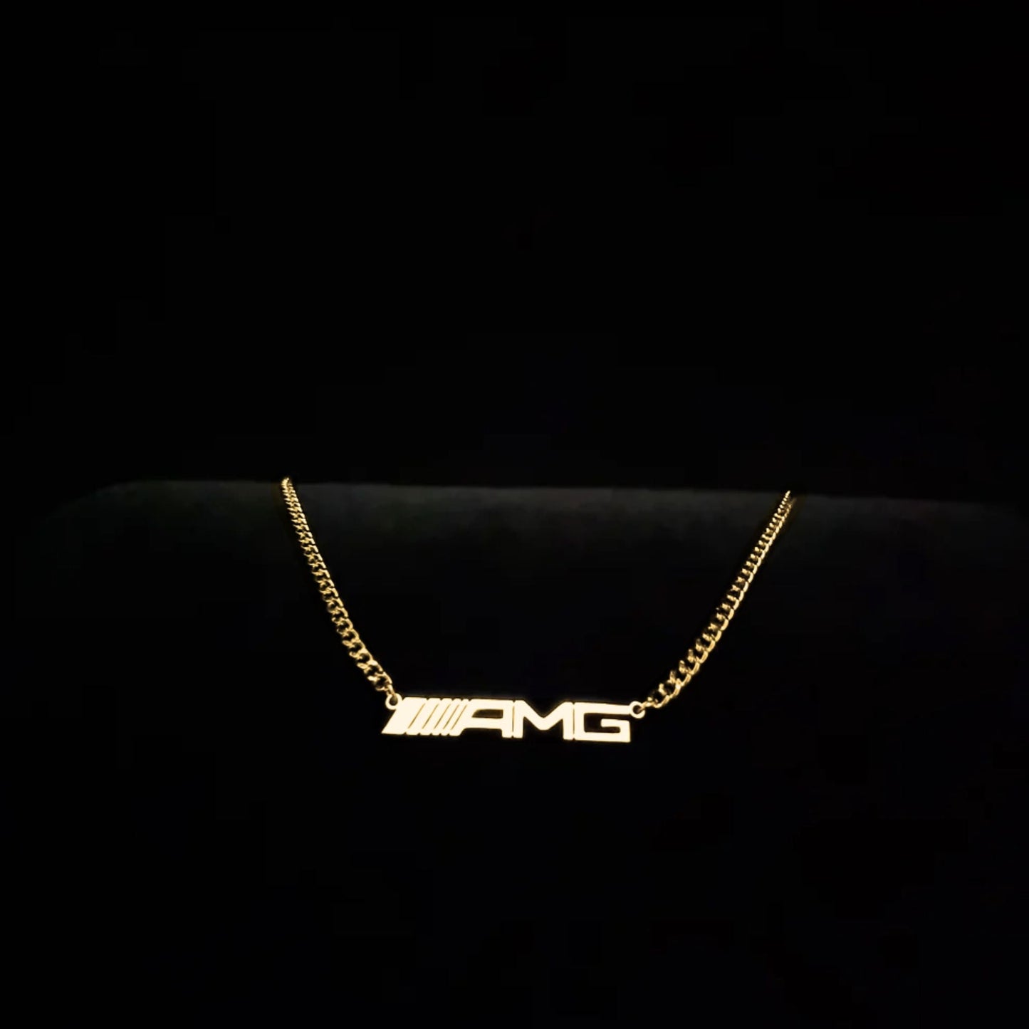 Collier Personnalisé