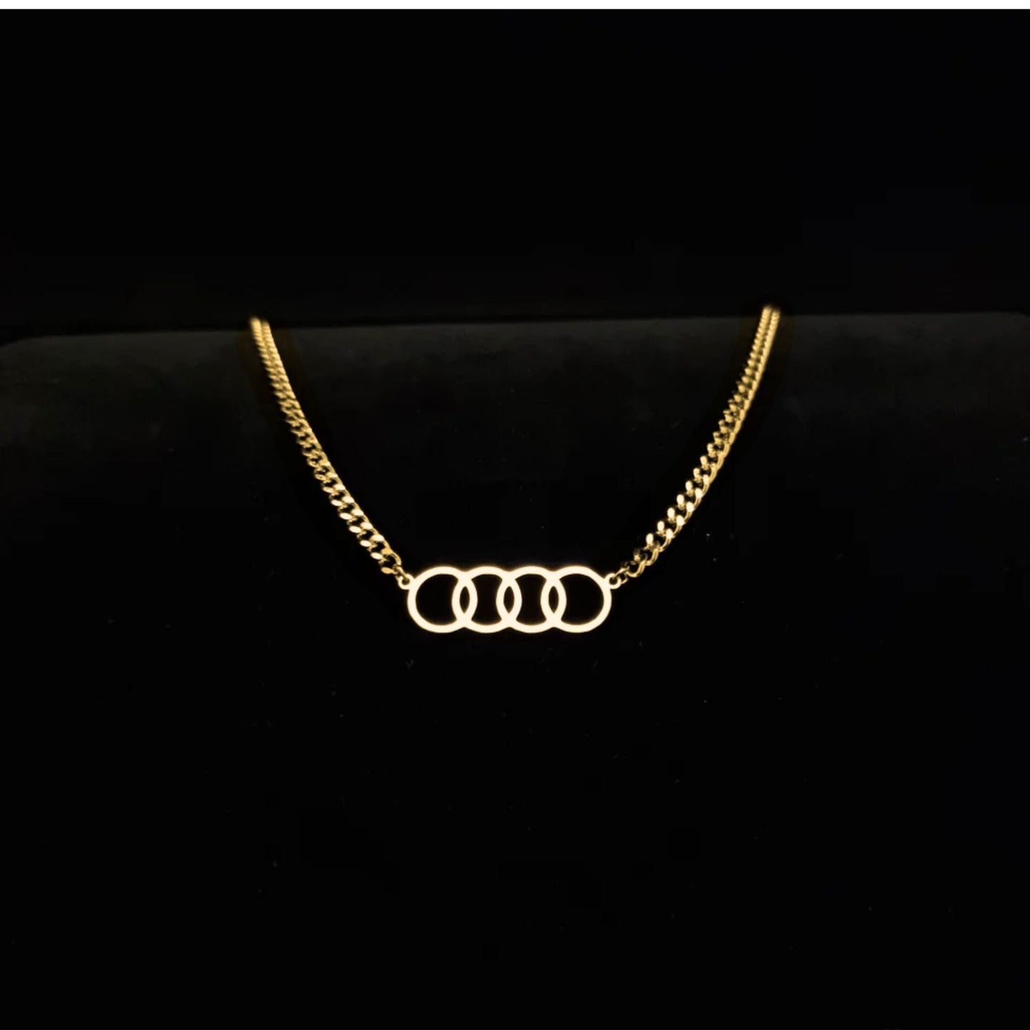 Collier Personnalisé