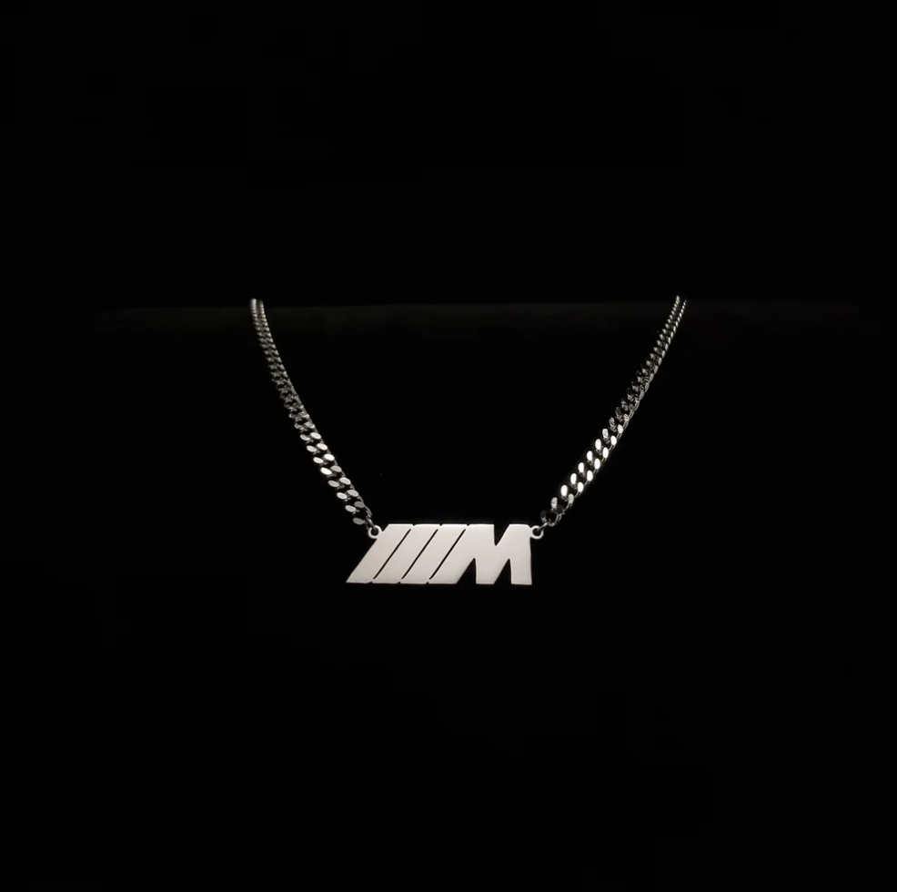 Collier Personnalisé