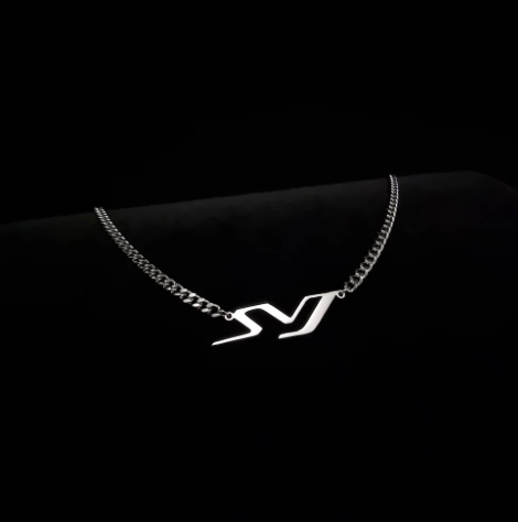 Collier Personnalisé