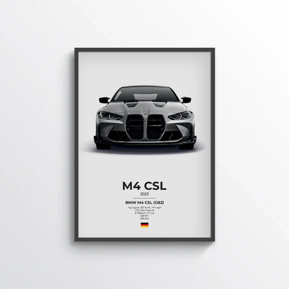 M4 CSL (G82)