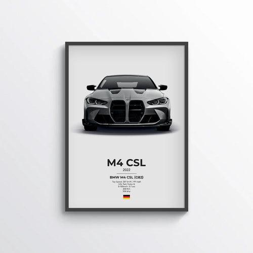 M4 CSL (G82)