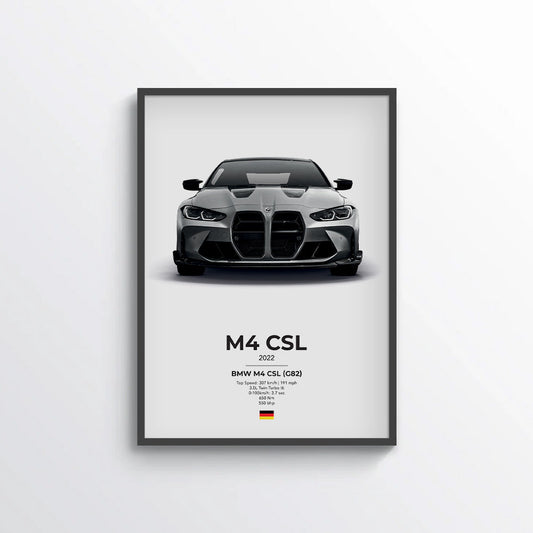 M4 CSL (G82)