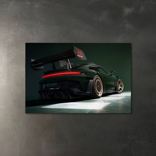 Tableau LED - Porsche 911 Manthey Racing
