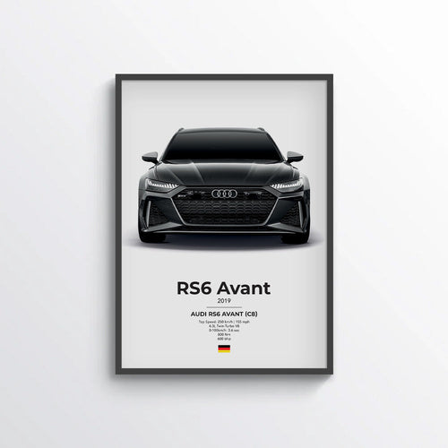 Audi RS6 Avant (C8)
