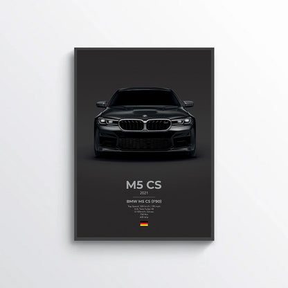 BMW M5 CS (F90)