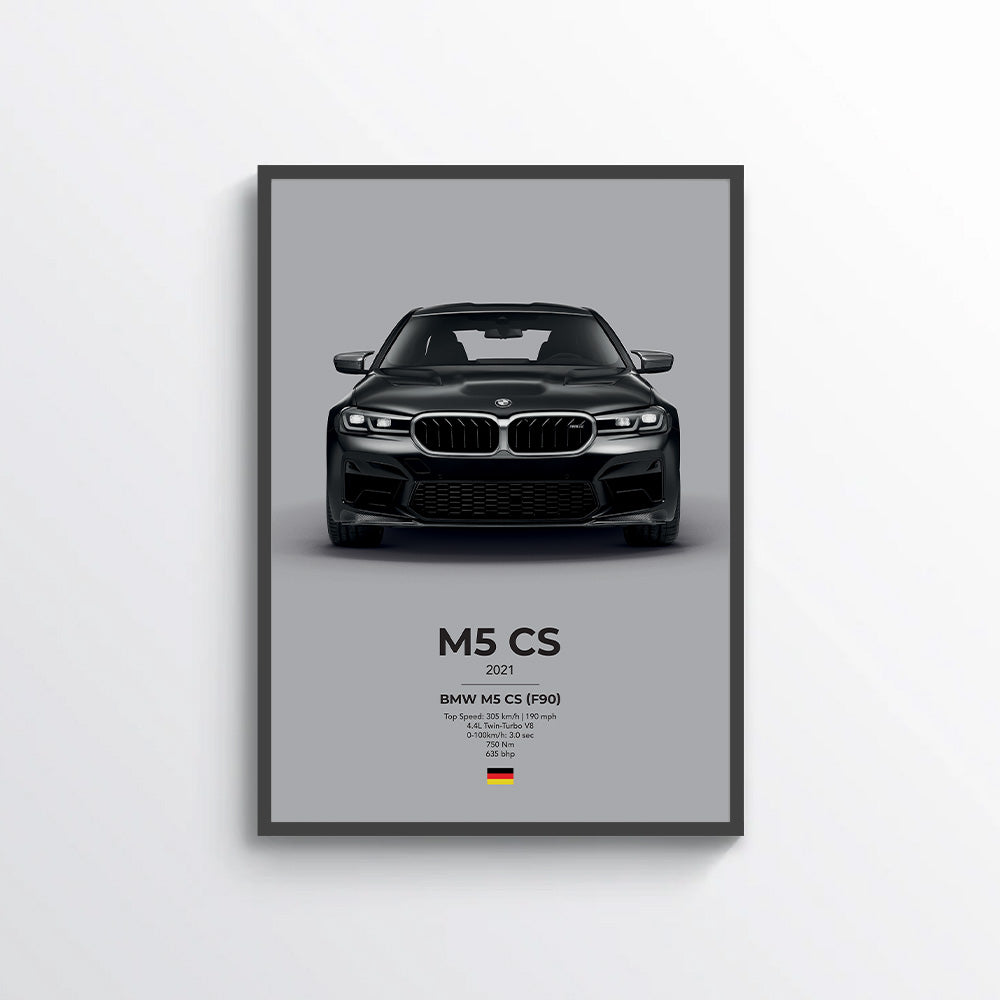BMW M5 CS (F90)