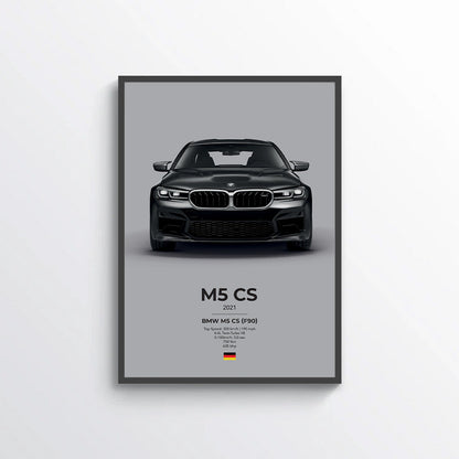 BMW M5 CS (F90)