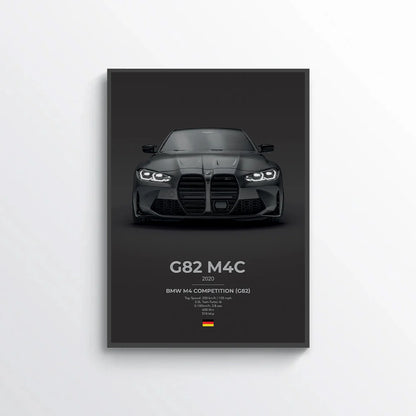 BMW M4 Competition (G82)