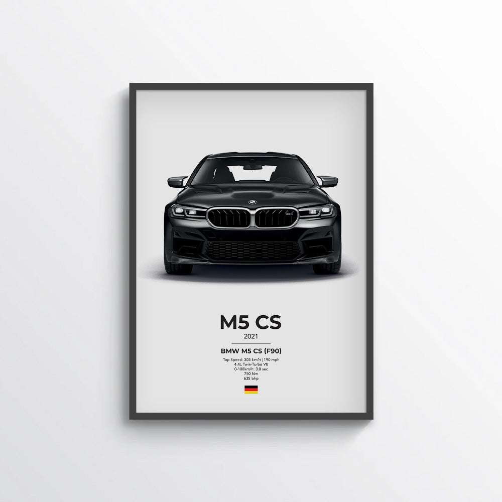 BMW M5 CS (F90)