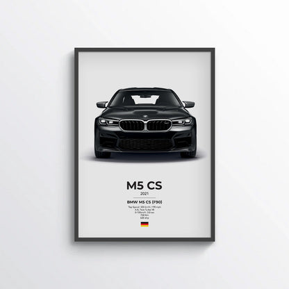 BMW M5 CS (F90)