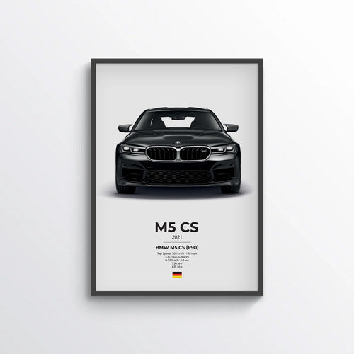 BMW M5 CS (F90)