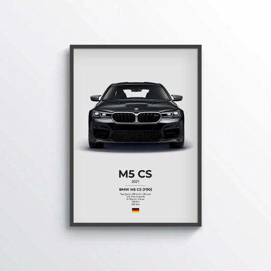 BMW M5 CS (F90)