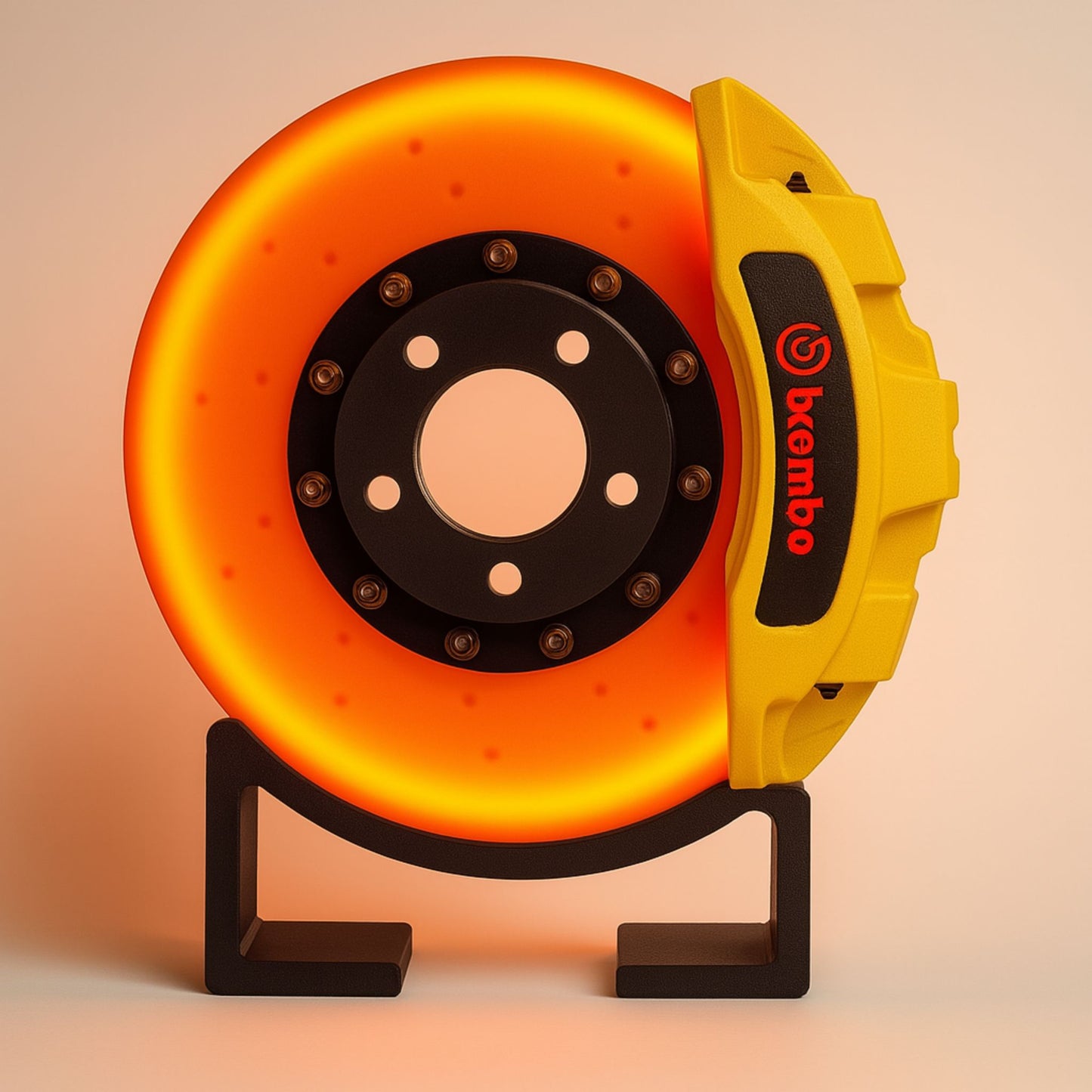 Lampe Disque de Frein - Brembo