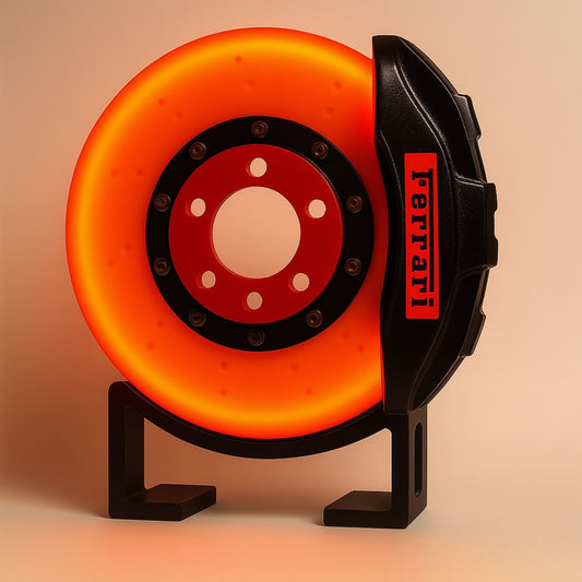 Lampe Disque de Frein - Ferrari
