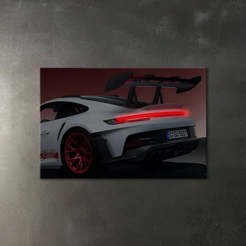 Tableau LED - Porsche 911 GT3 RS