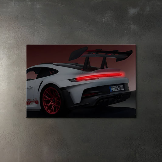 Tableau LED - Porsche 911 GT3 RS