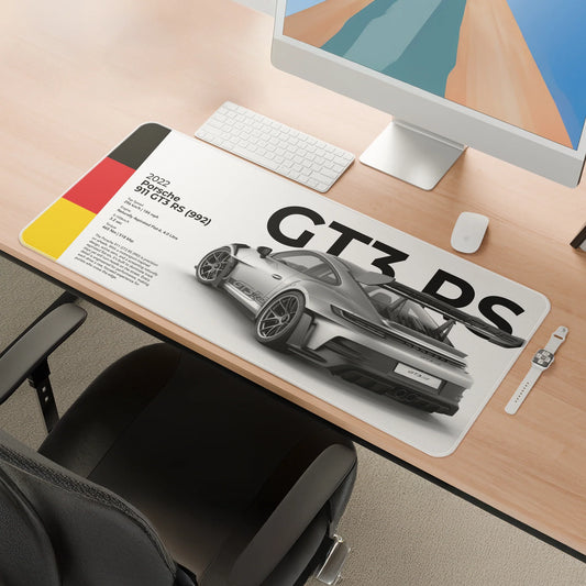 Porsche GT3RS - Tapis de souris