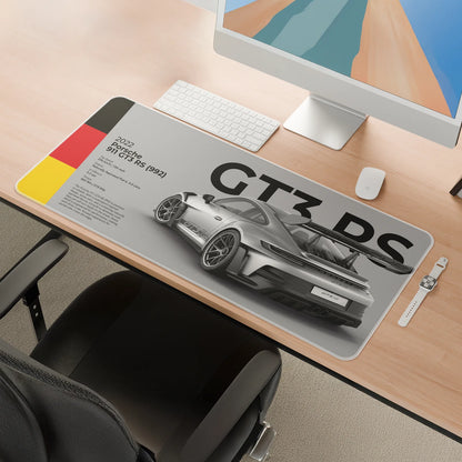 Porsche GT3RS - Tapis de souris