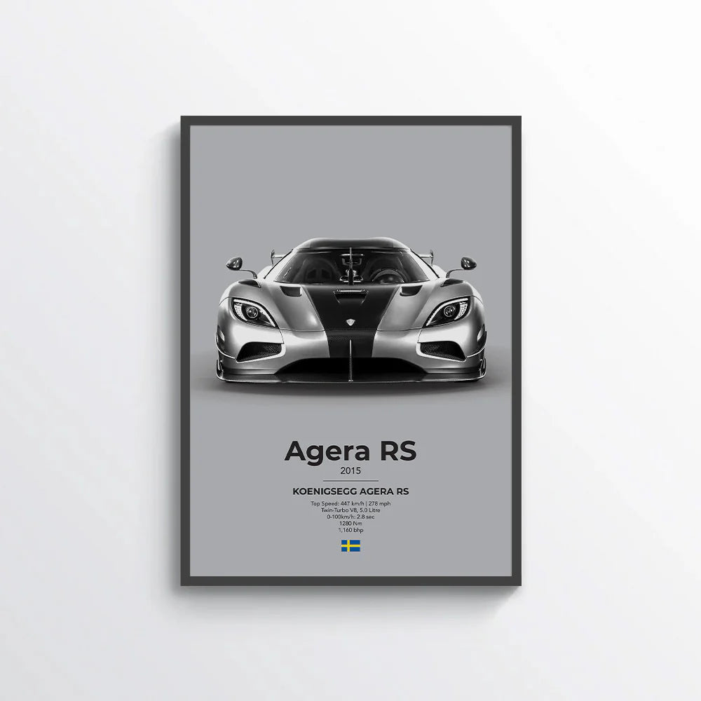 Koenigsegg Agera RS