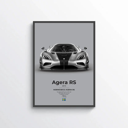 Koenigsegg Agera RS