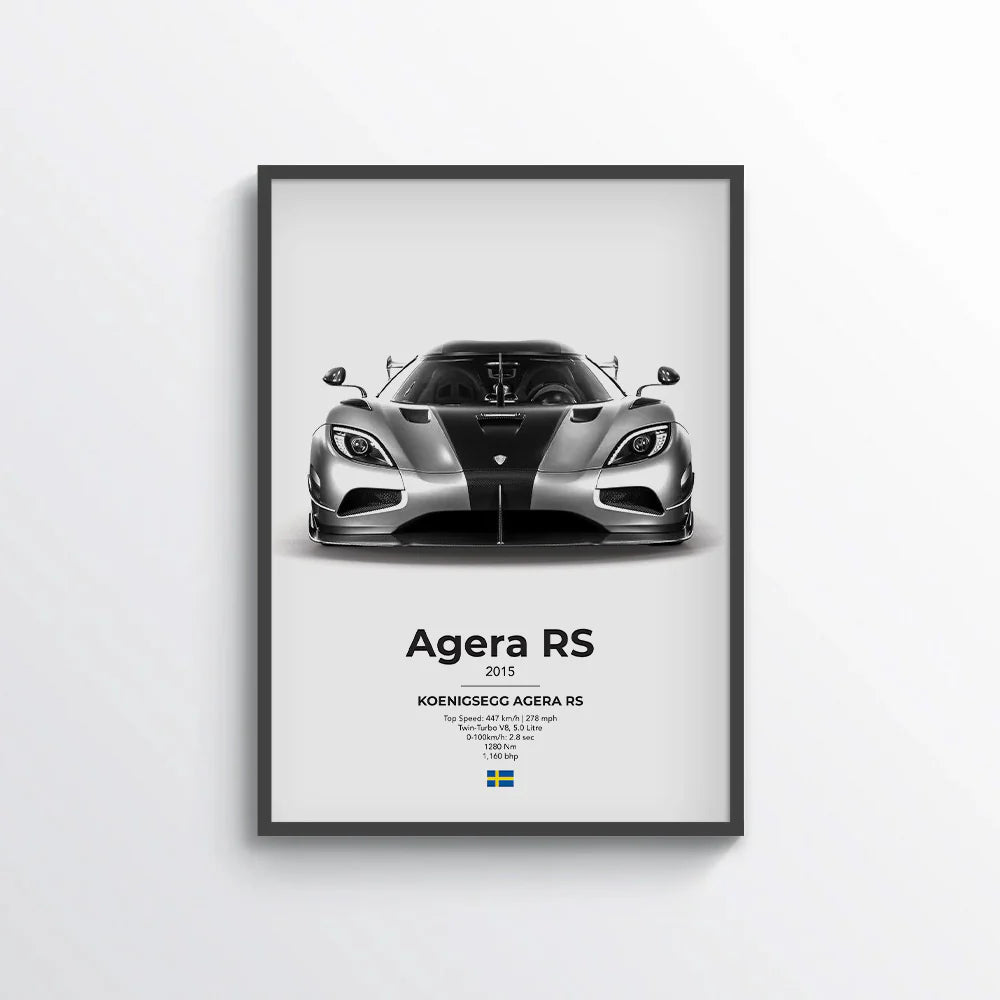 Koenigsegg Agera RS