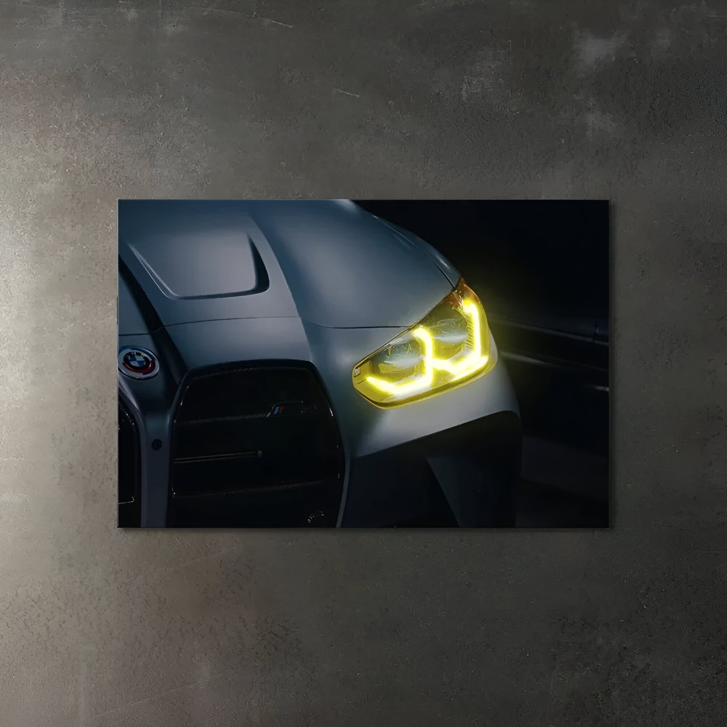 Tableau LED - BMW M3 Competition