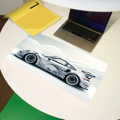 Porsche - Tapis de souris