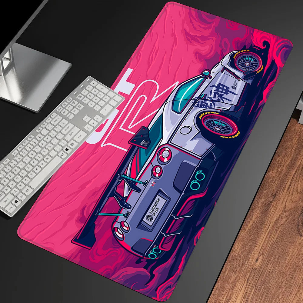 Édition Course - Tapis de souris
