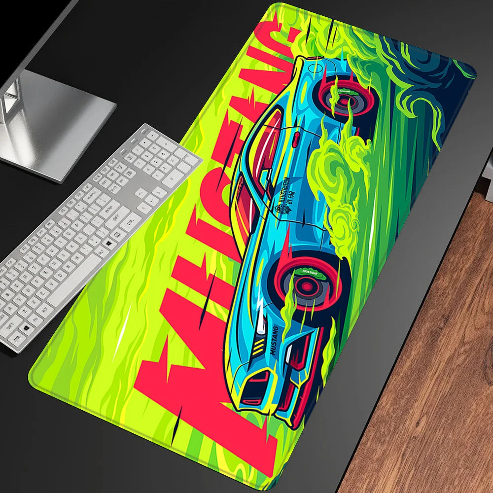 Édition Course - Tapis de souris