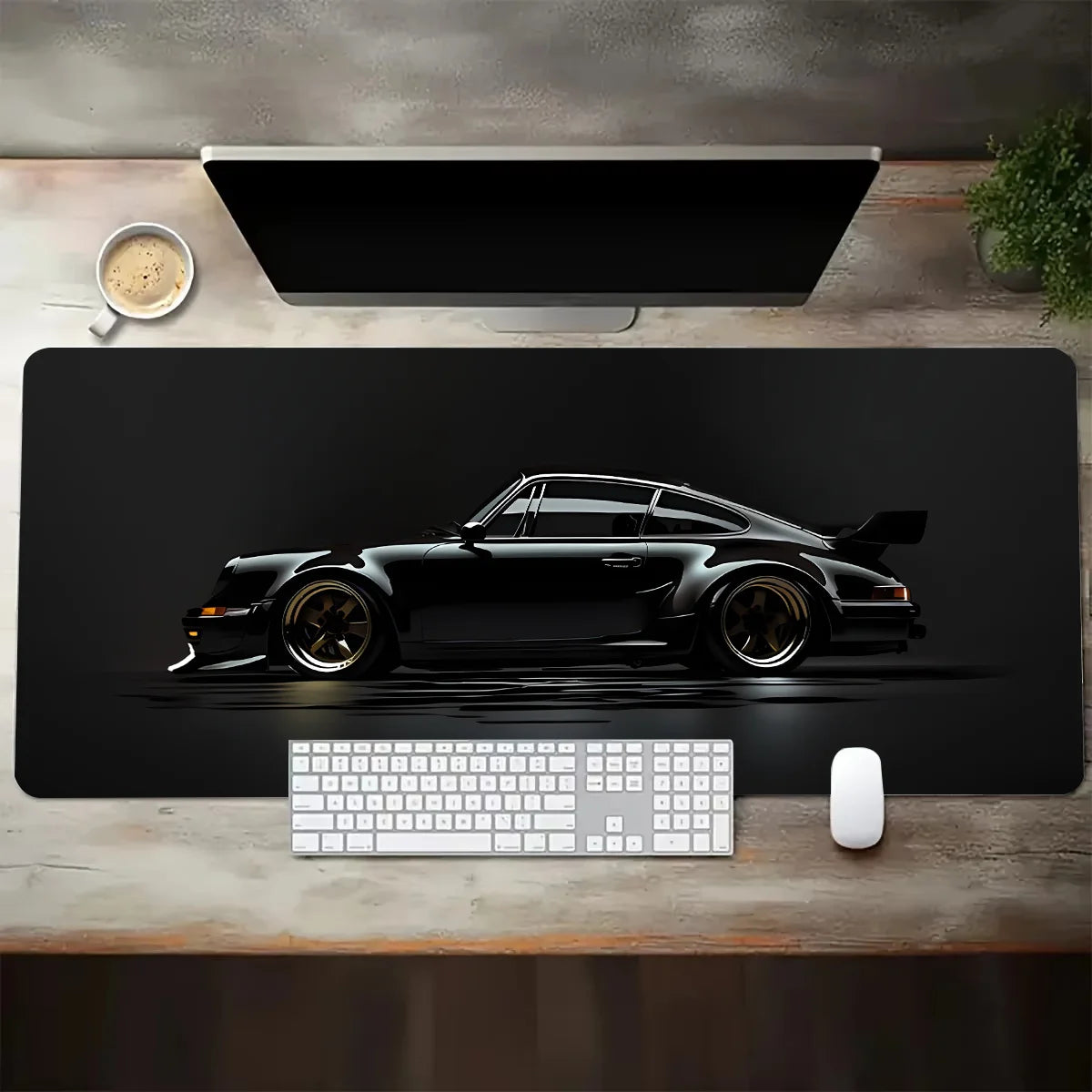 Porsche - Tapis de souris