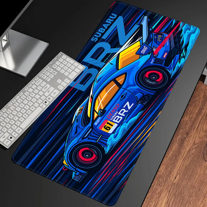 Édition Course - Tapis de souris