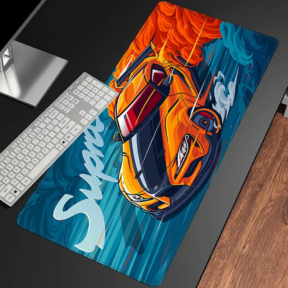 Édition Course - Tapis de souris