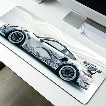 Porsche - Tapis de souris