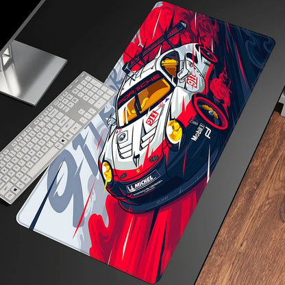 Édition Course - Tapis de souris