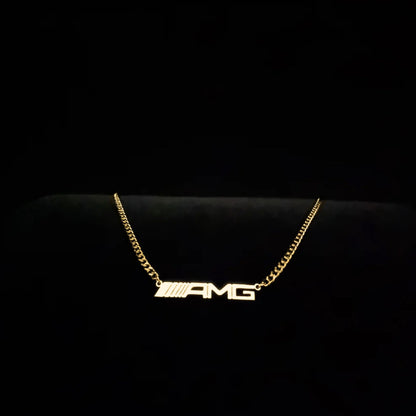 Collier Personnalisé