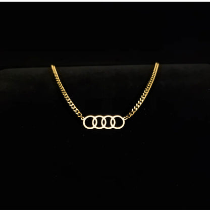 Collier Personnalisé
