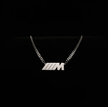 Collier Personnalisé