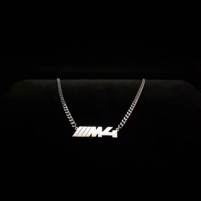 Collier Personnalisé