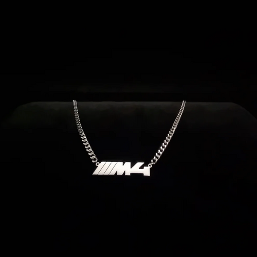 Collier Personnalisé