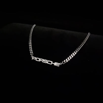 Collier Personnalisé